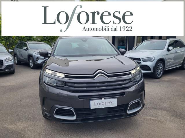 CITROEN C5 Aircross BlueHDi 130 S&S EAT8 Business Immagine 0