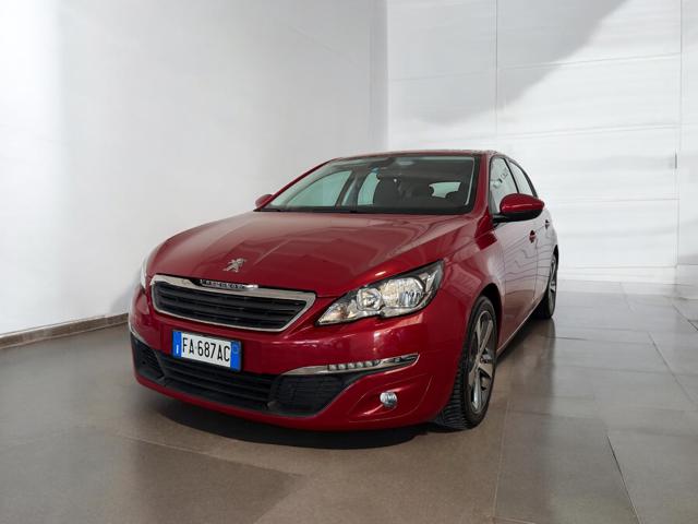 PEUGEOT 308 PureTech Turbo 110 S&S Active Immagine 1