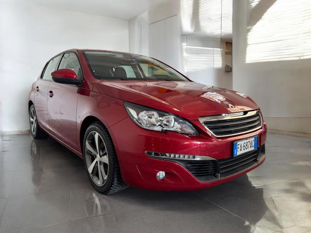 PEUGEOT 308 PureTech Turbo 110 S&S Active Immagine 2