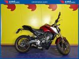 HONDA CB 125 R Finanziabile - rosso - 13113