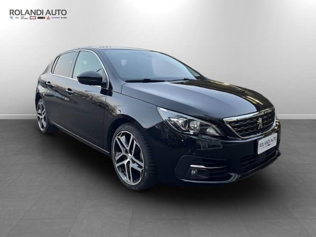 PEUGEOT 308 5p 1.5 bluehdi Allure s&s 130cv Immagine 2