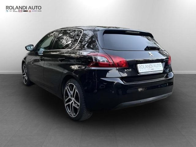 PEUGEOT 308 5p 1.5 bluehdi Allure s&s 130cv Immagine 3