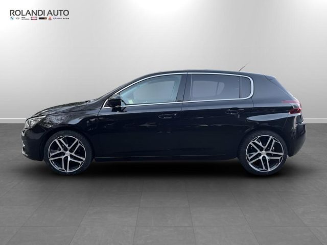 PEUGEOT 308 5p 1.5 bluehdi Allure s&s 130cv Immagine 4