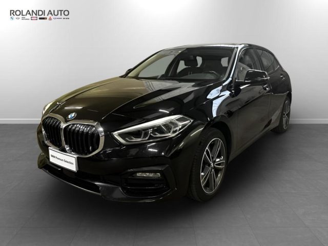 BMW 116 d Sport auto Immagine 0