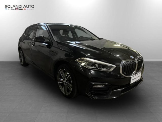 BMW 116 d Sport auto Immagine 2