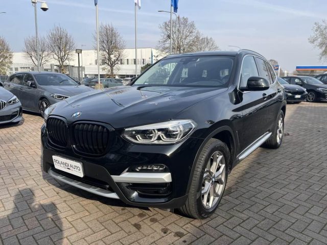 BMW X3 xdrive20d xLine 190cv auto my19 Immagine 0