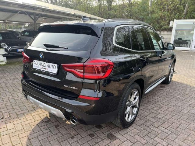 BMW X3 xdrive20d xLine 190cv auto my19 Immagine 2