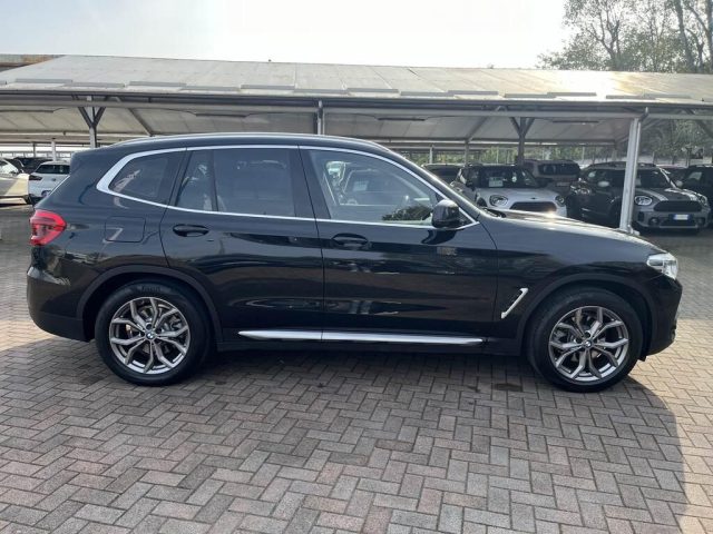 BMW X3 xdrive20d xLine 190cv auto my19 Immagine 3