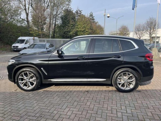 BMW X3 xdrive20d xLine 190cv auto my19 Immagine 4