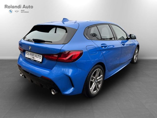 BMW 118 d Msport auto Immagine 2