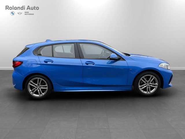 BMW 118 d Msport auto Immagine 3