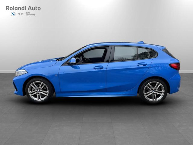 BMW 118 d Msport auto Immagine 4