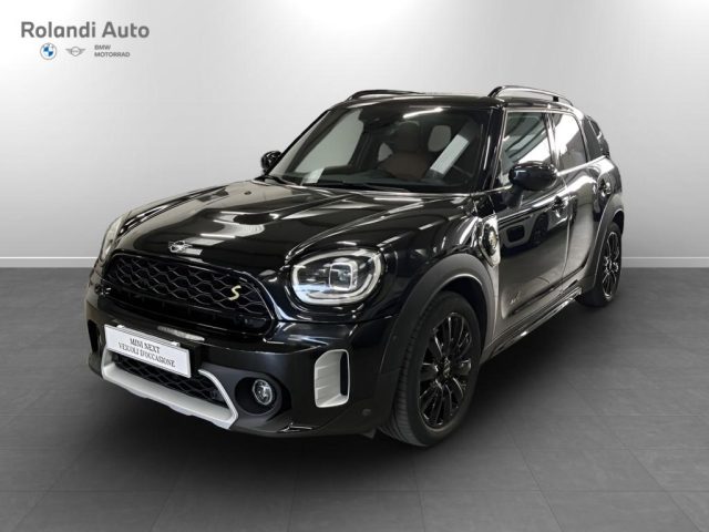 MINI Countryman 1.5 TwinPower Turbo Cooper Immagine 0