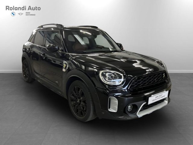 MINI Countryman 1.5 TwinPower Turbo Cooper Immagine 3