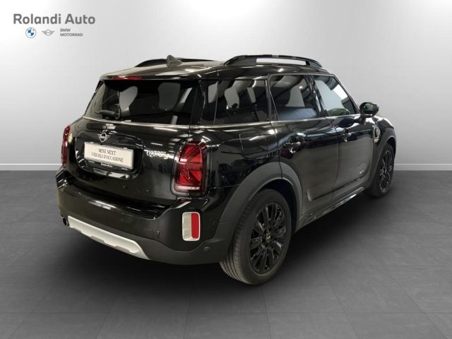 MINI Countryman 1.5 TwinPower Turbo Cooper Immagine 4