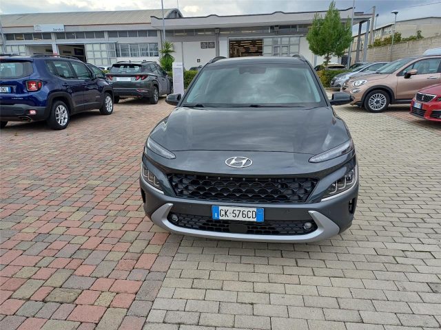 HYUNDAI Kona 1ªs. (2017-23)  HEV 1.6 DCT XLine+ Immagine 1