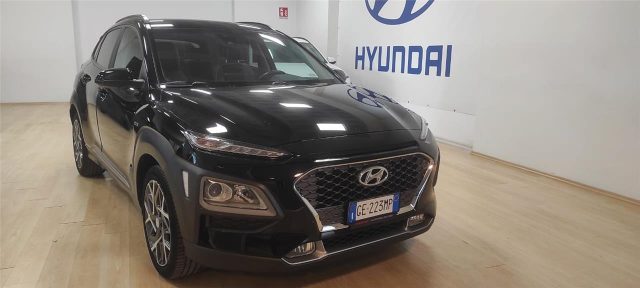 HYUNDAI Kona 1ªs. (2017-23)  HEV 1.6 DCT XPrime Immagine 0