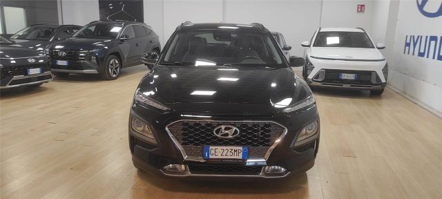 HYUNDAI Kona 1ªs. (2017-23)  HEV 1.6 DCT XPrime Immagine 1