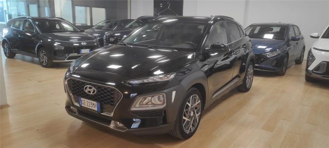 HYUNDAI Kona 1ªs. (2017-23)  HEV 1.6 DCT XPrime Immagine 2