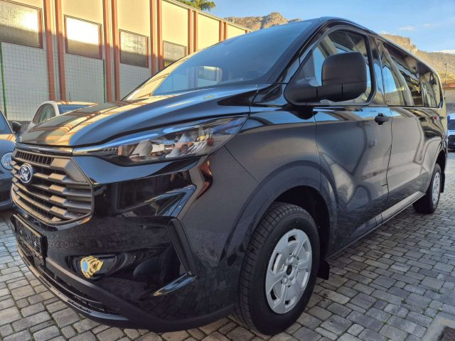 FORD Transit Custom 9 POSTI TREND 2.0 TDCI EB 136CV A8 AUTOMATICO Immagine 1