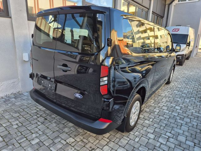 FORD Transit Custom 9 POSTI TREND 2.0 TDCI EB 136CV A8 AUTOMATICO Immagine 3