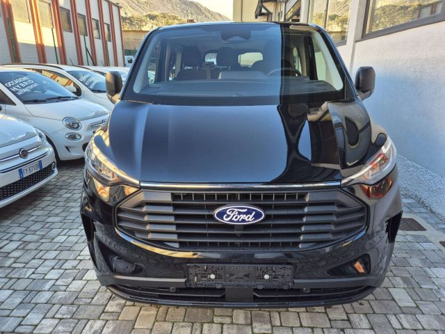 FORD Transit Custom 9 POSTI TREND 2.0 TDCI EB 136CV A8 AUTOMATICO Immagine 4