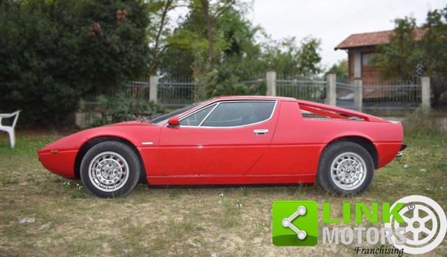 MASERATI Merak AM 122 Immagine 3