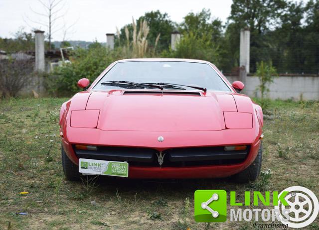 MASERATI Merak AM 122 Immagine 1