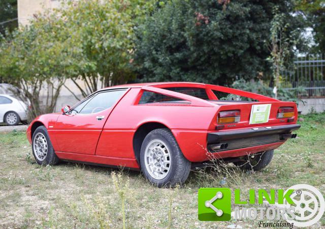 MASERATI Merak AM 122 Immagine 4