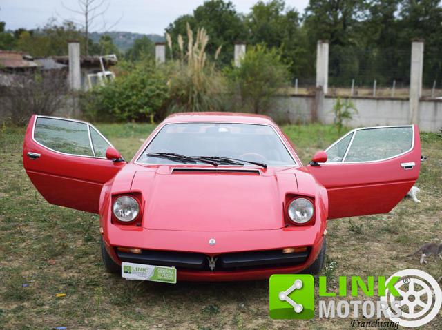 MASERATI Merak AM 122 Immagine 2