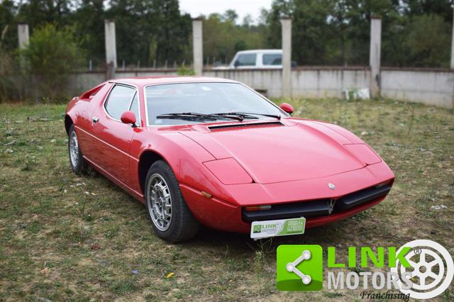 MASERATI Merak AM 122 Immagine 0