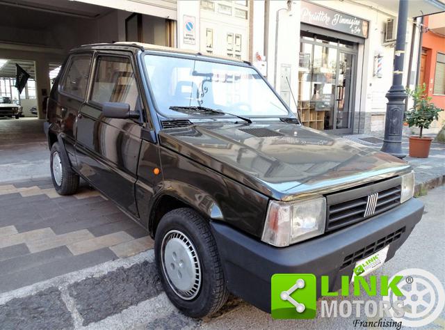 FIAT Panda 1ª serie 900 i.e. cat Cafè (tettuccio apribile) Immagine 3