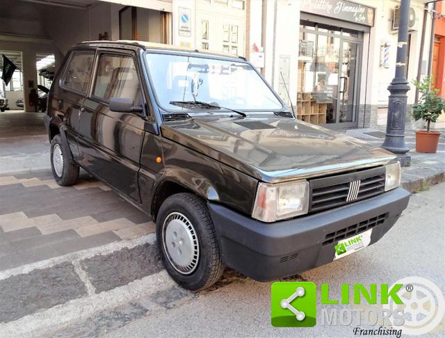 FIAT Panda 1ª serie 900 i.e. cat Cafè (tettuccio apribile) Immagine 4