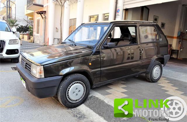 FIAT Panda 1ª serie 900 i.e. cat Cafè (tettuccio apribile) Immagine 2