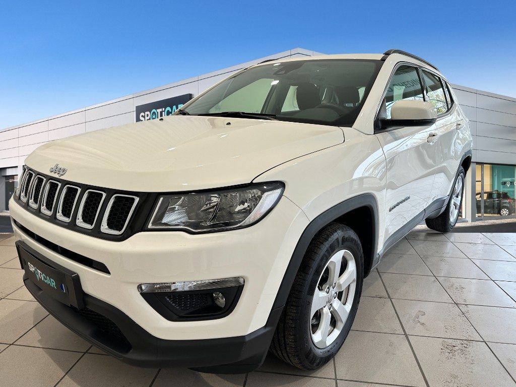 JEEP Compass 1.6 Multijet II 2WD Longitude Diesel usato