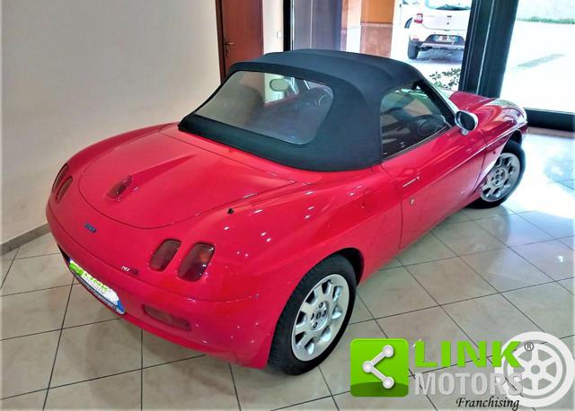 FIAT Barchetta 1.8 16V Naxos Immagine 3