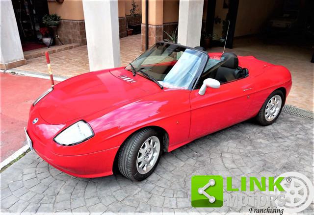 FIAT Barchetta 1.8 16V Naxos Immagine 0