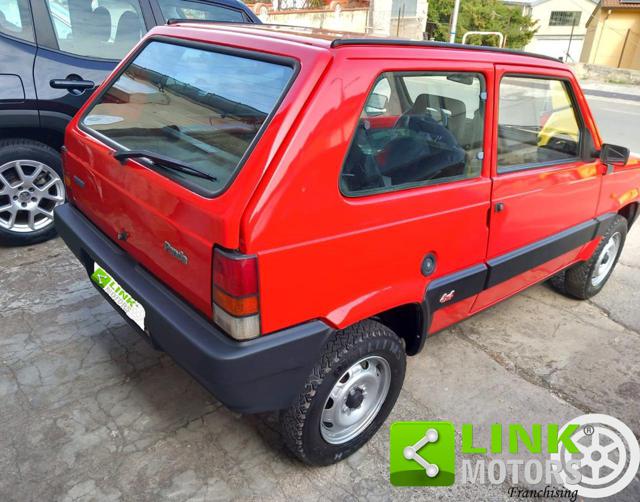 FIAT Panda 1ª serie 1100 i.e. cat 4x4 Trekking Immagine 3