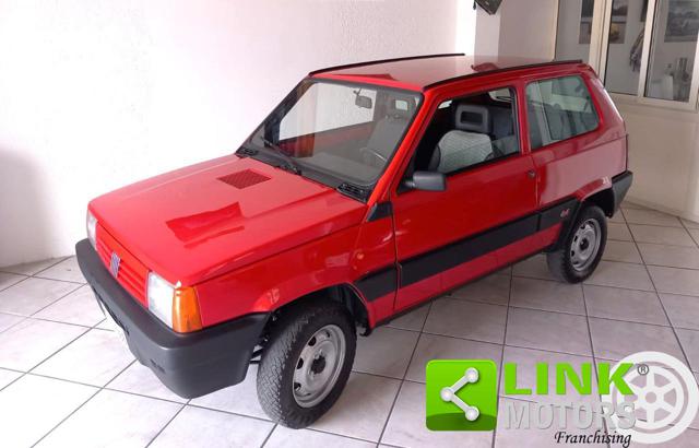 FIAT Panda 1ª serie 1100 i.e. cat 4x4 Trekking Immagine 0