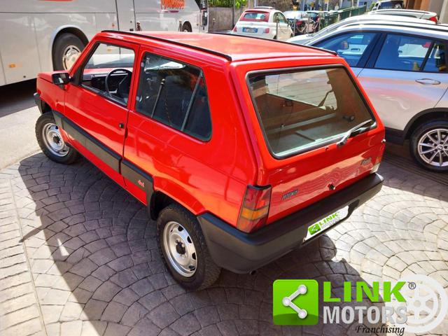 FIAT Panda 1ª serie 1100 i.e. cat 4x4 Trekking Immagine 2