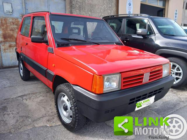 FIAT Panda 1ª serie 1100 i.e. cat 4x4 Trekking Immagine 1