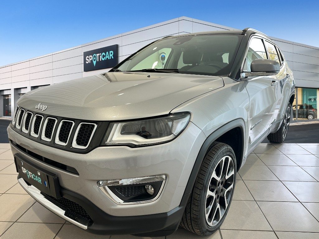 JEEP Compass 2.0 Multijet II 4WD Limited Diesel usato