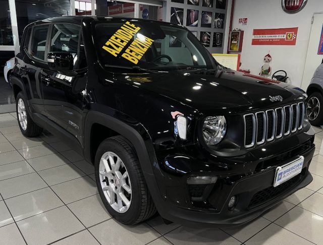 JEEP Renegade 1.0 T3 Limited 120 CV Immagine 1