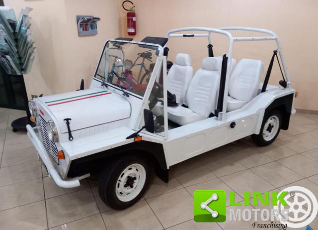 AUSTIN Mini Moke Gagiva Immagine 0