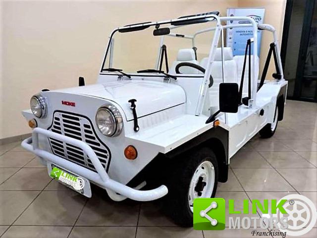 AUSTIN Mini Moke Gagiva Immagine 2