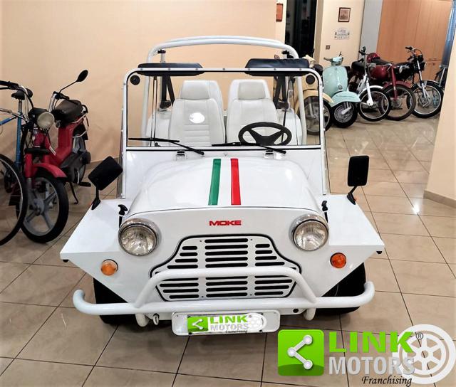 AUSTIN Mini Moke Gagiva Immagine 4