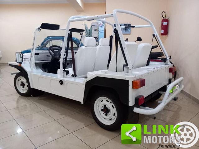 AUSTIN Mini Moke Gagiva Immagine 3