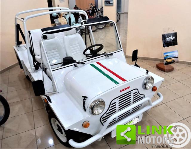 AUSTIN Mini Moke Gagiva Immagine 1