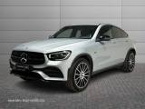 MERCEDES-BENZ GLC 300 de 4Matic EQ-Power Coupé Premium