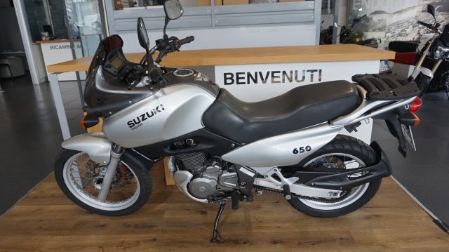 SUZUKI XF 650 FREEWIND Immagine 2